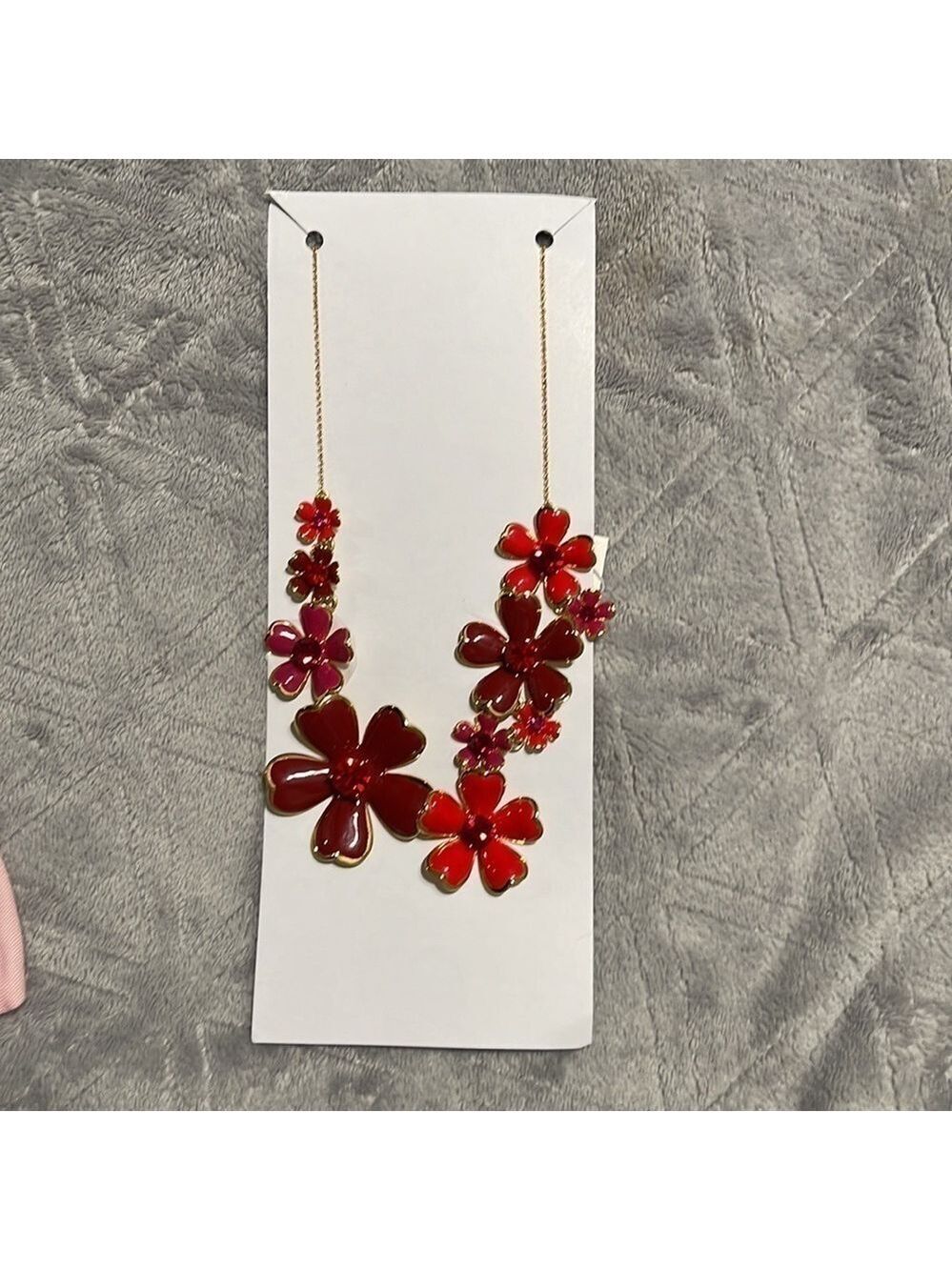 Kate spade flower necklace - Picture 6 of 6